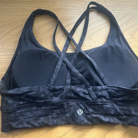 Lululemon Energy Longline Bra B-D cup - Picture 2 of 4